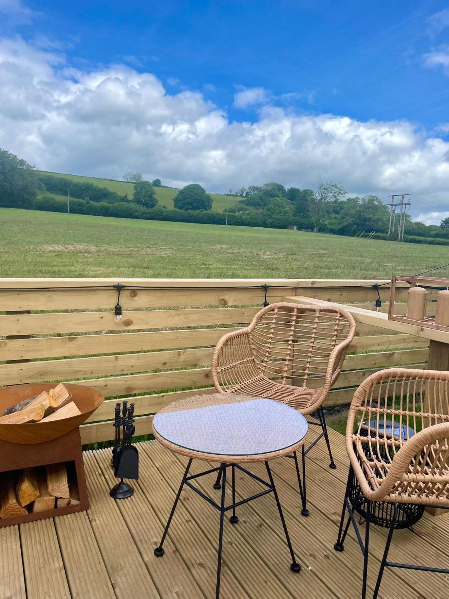 Coedydd - Woods Apartman Bridgend  Kültér fotó