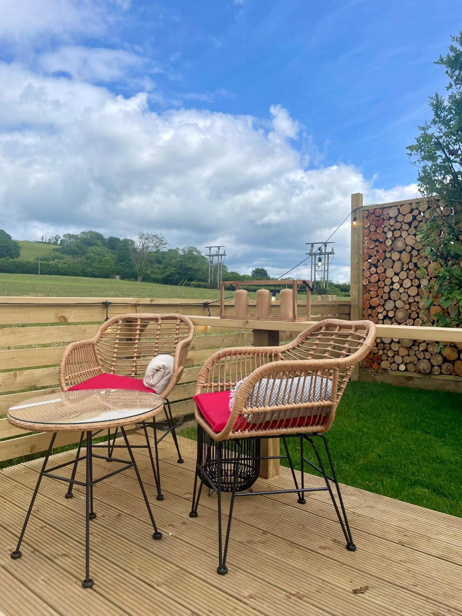 Coedydd - Woods Apartman Bridgend  Kültér fotó