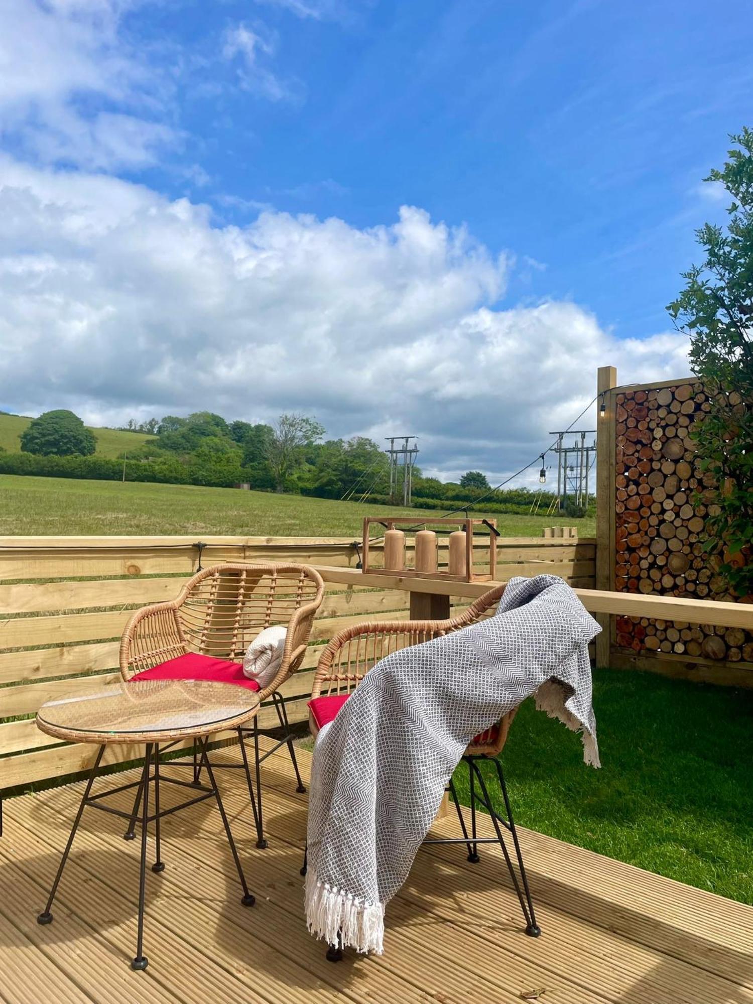 Coedydd - Woods Apartman Bridgend  Kültér fotó